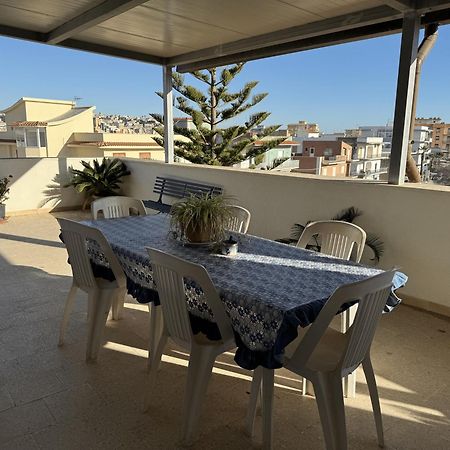 Perriera House Apartment Sciacca Bagian luar foto