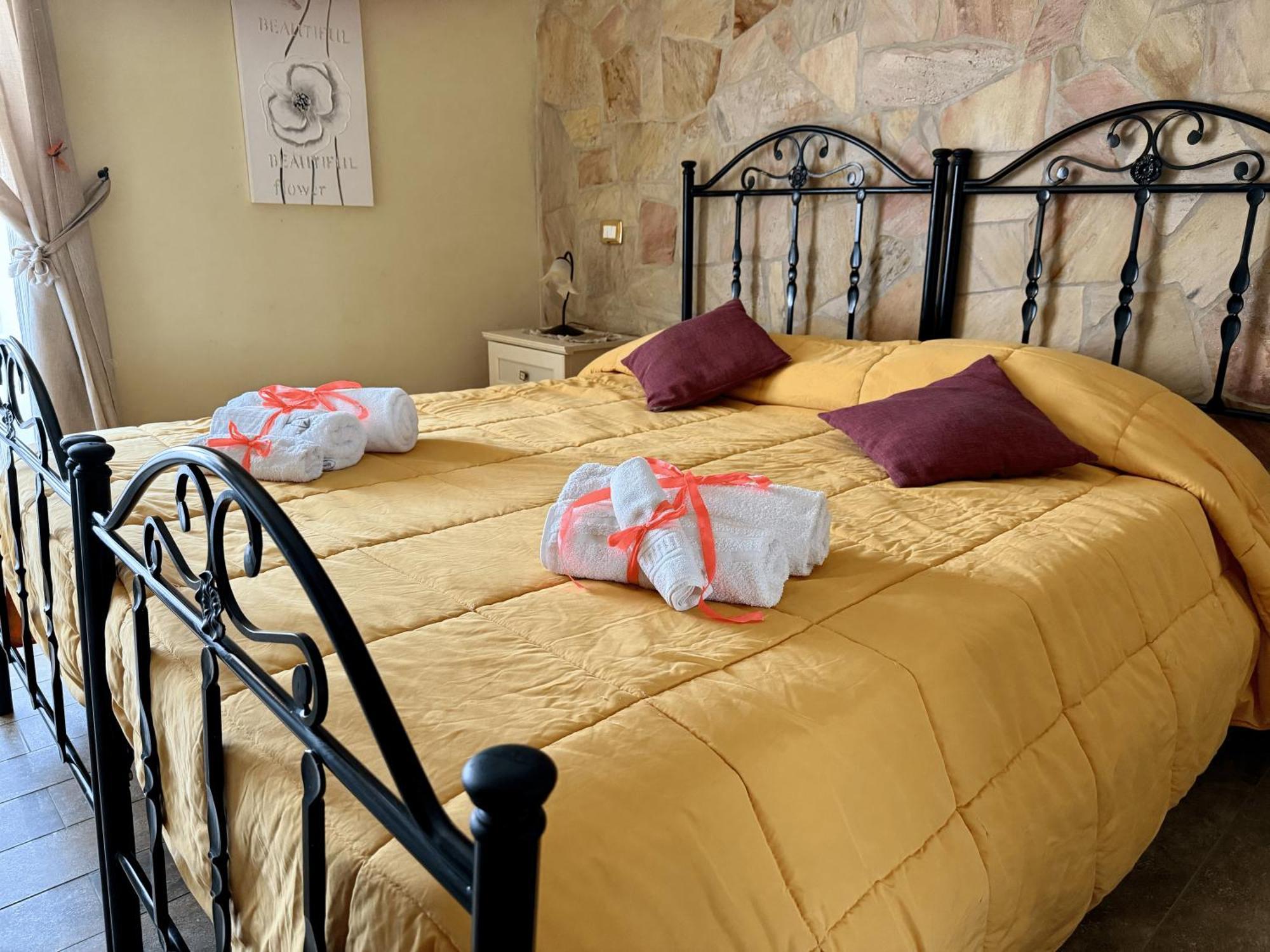Perriera House Apartment Sciacca Bagian luar foto