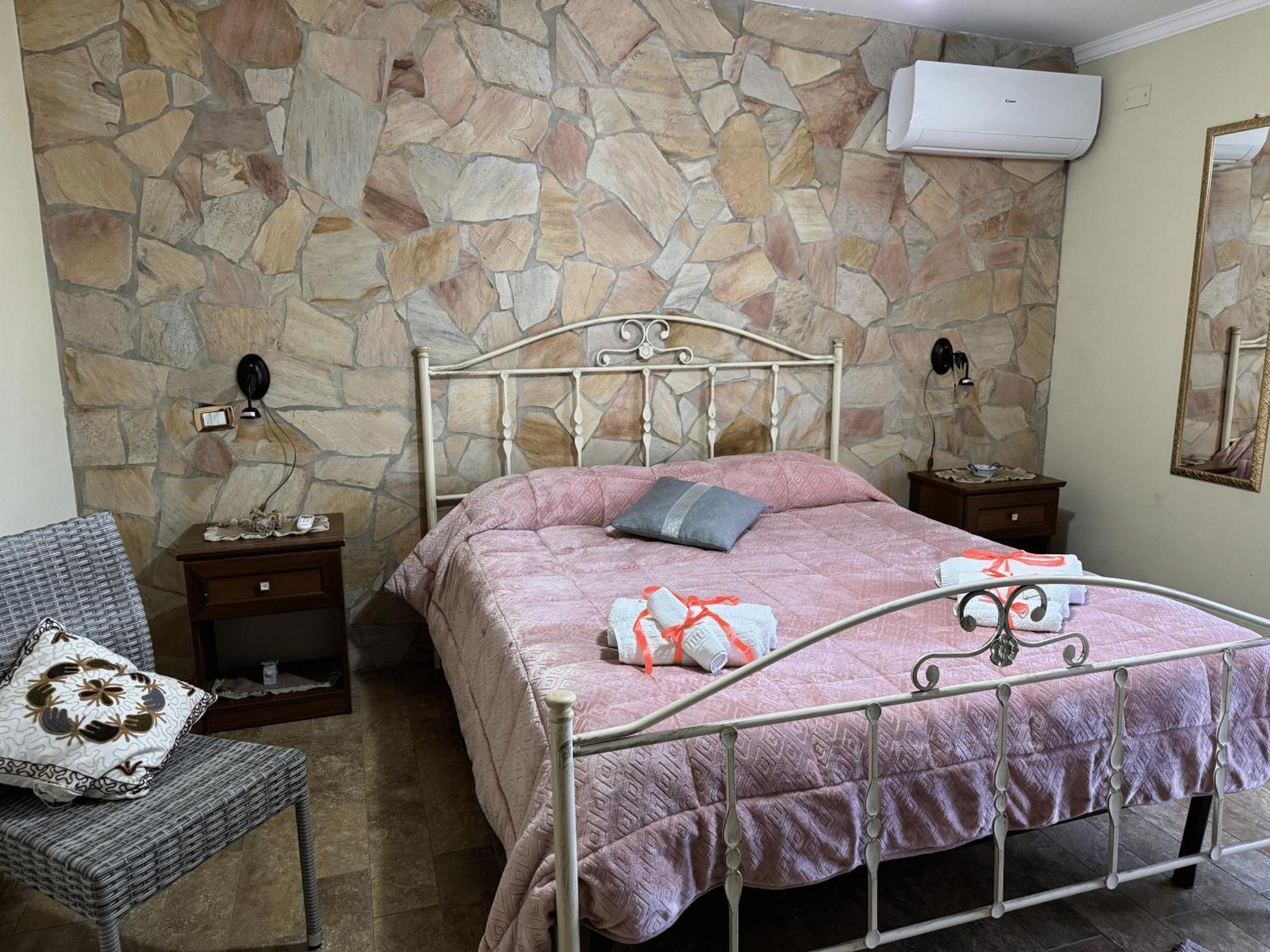Perriera House Apartment Sciacca Bagian luar foto