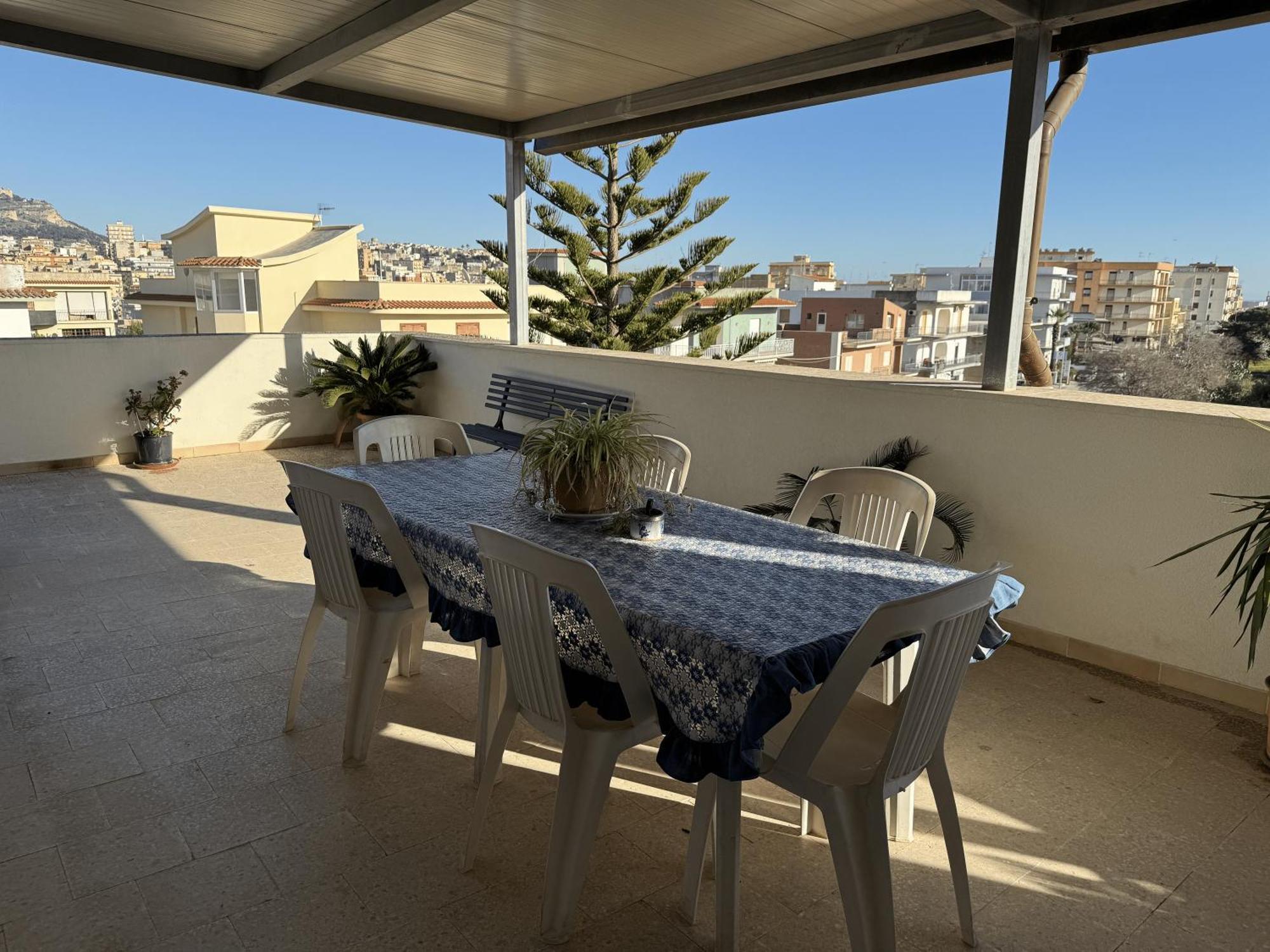 Perriera House Apartment Sciacca Bagian luar foto