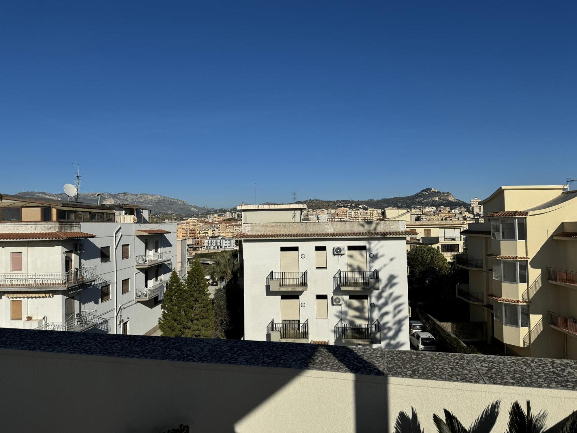 Perriera House Apartment Sciacca Bagian luar foto