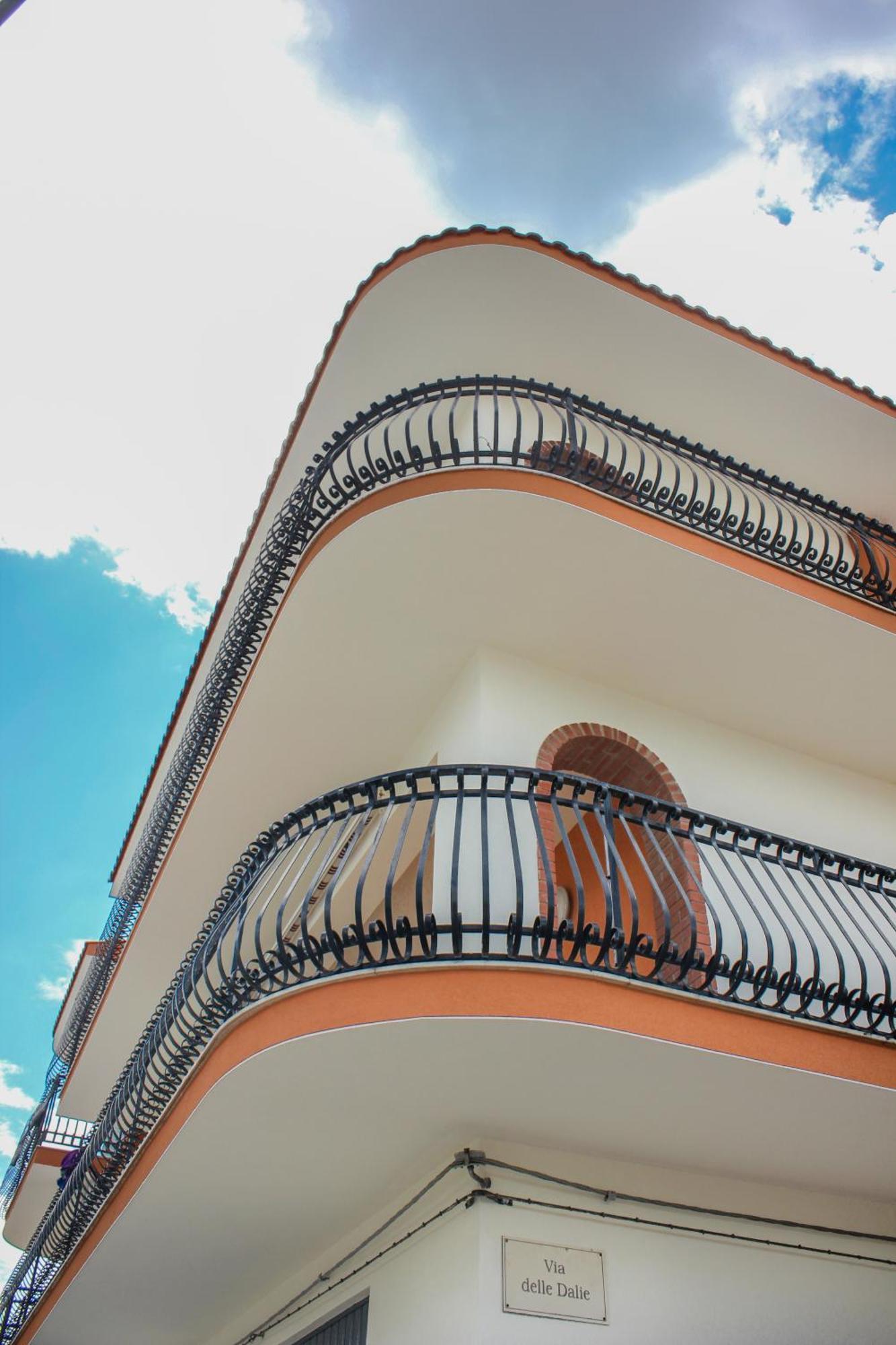 Perriera House Apartment Sciacca Bagian luar foto