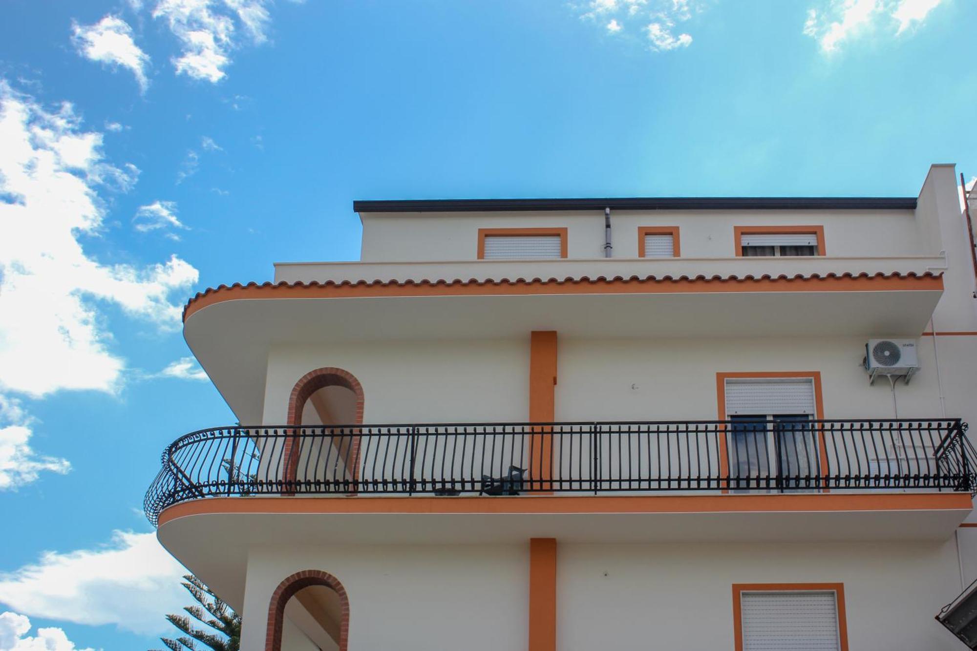 Perriera House Apartment Sciacca Bagian luar foto