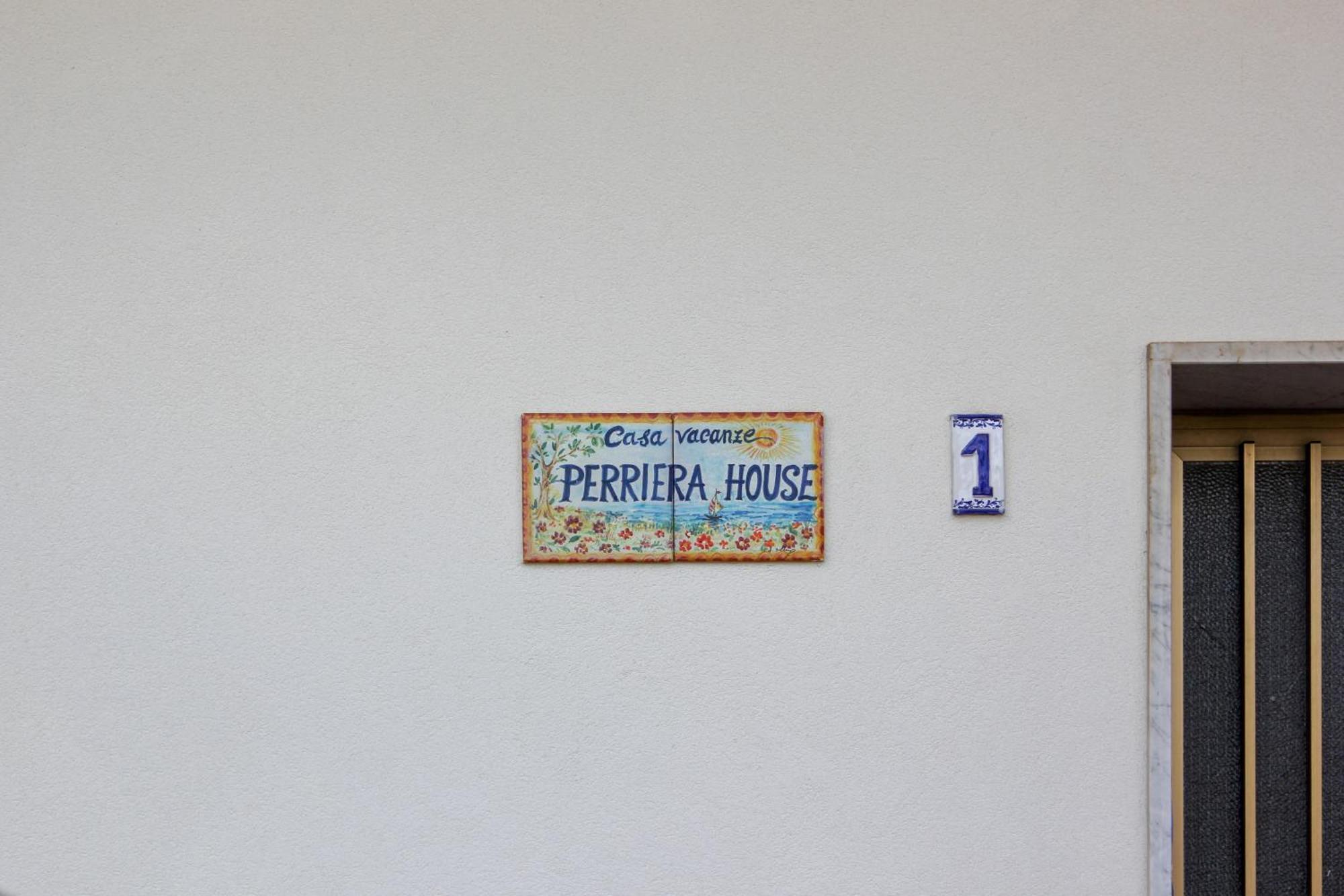 Perriera House Apartment Sciacca Bagian luar foto