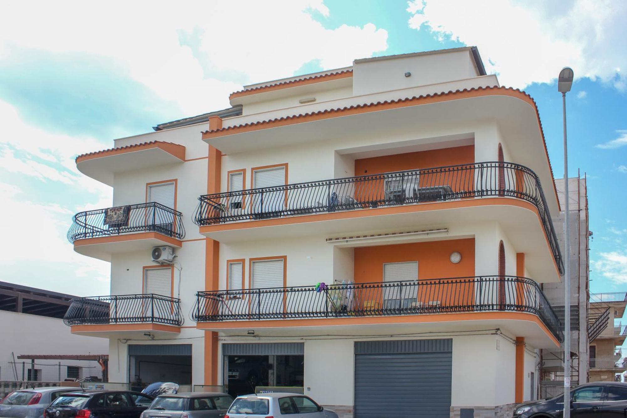 Perriera House Apartment Sciacca Bagian luar foto