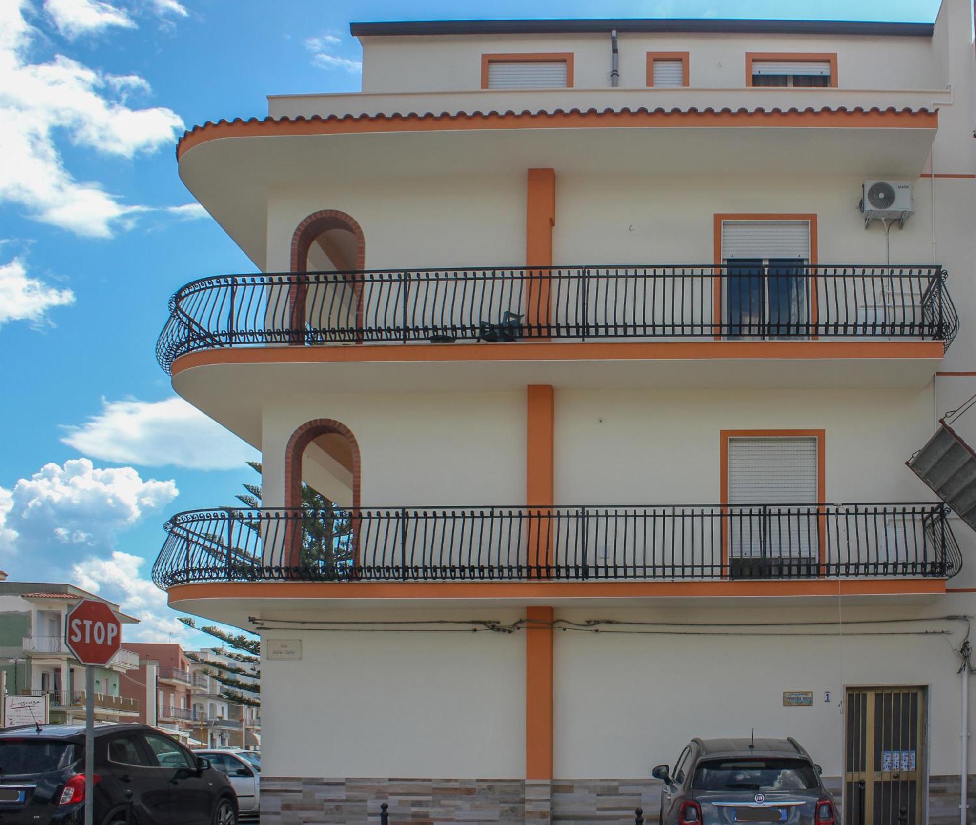 Perriera House Apartment Sciacca Bagian luar foto