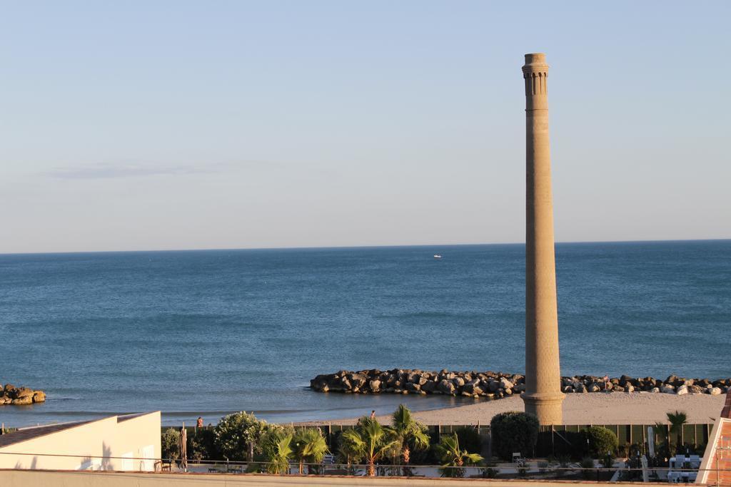 Perriera House Apartment Sciacca Bagian luar foto