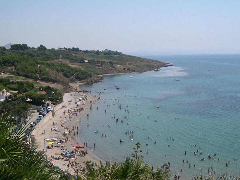 Perriera House Apartment Sciacca Bagian luar foto